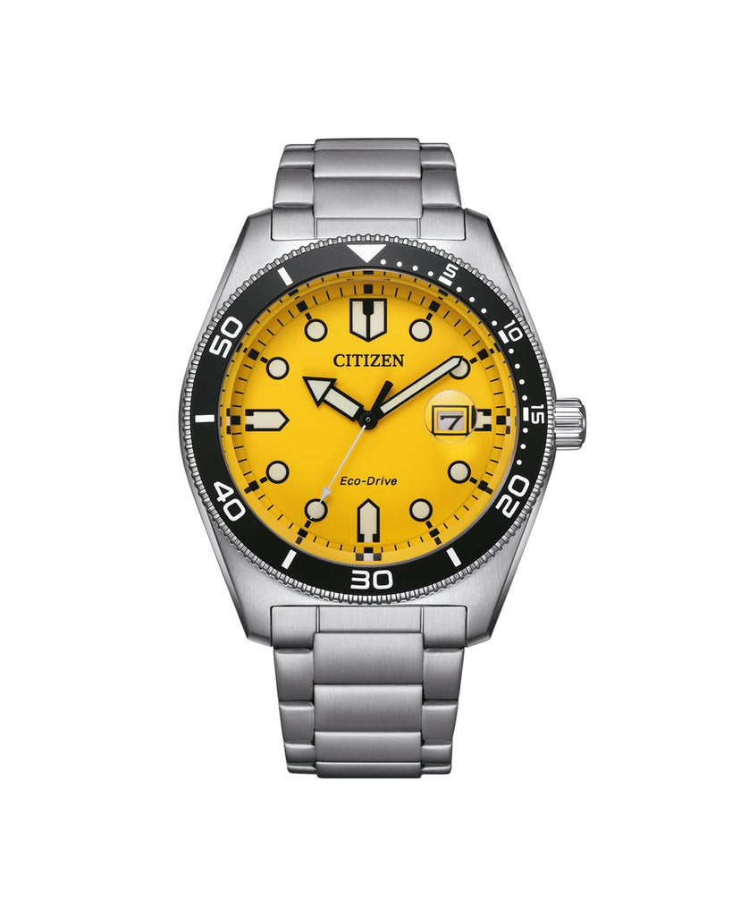 Citizen Marine Eco-drive AW1760-81Z