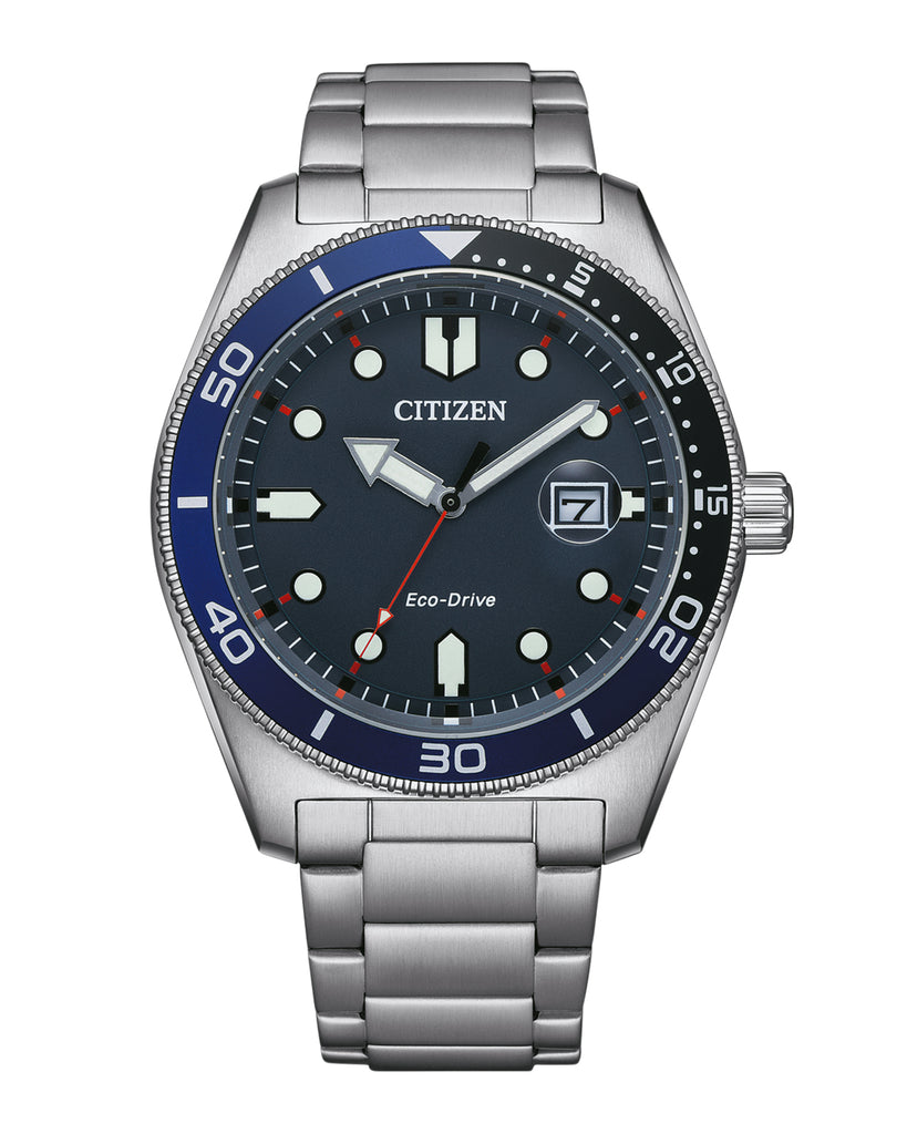 Citizen Marine Eco-drive AW1761-89L