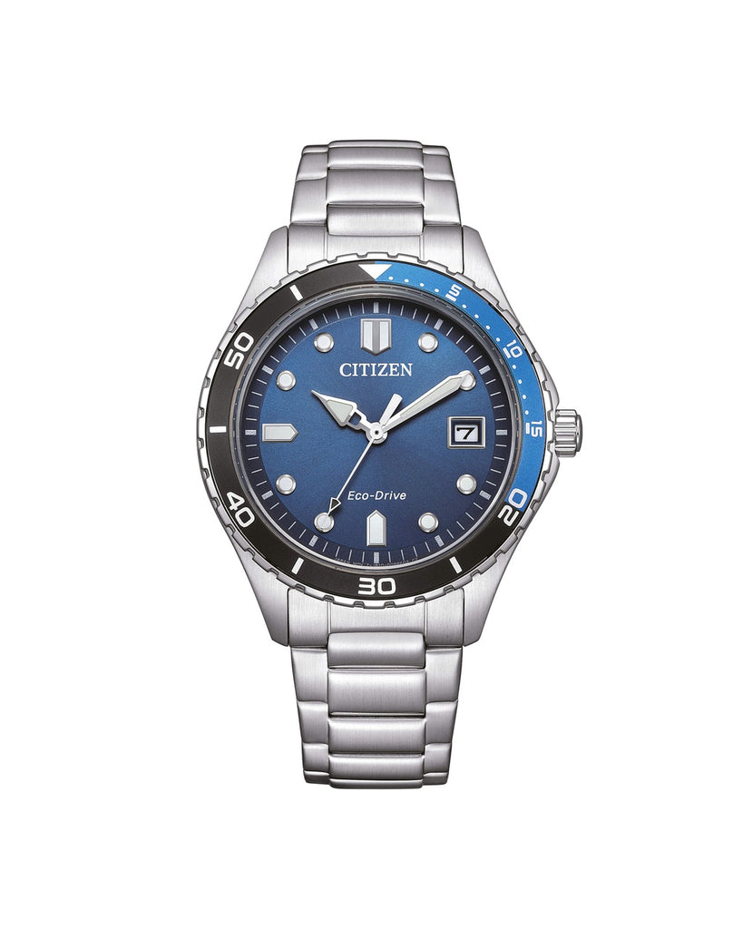 Citizen Marine Eco-drive AW1821-89L