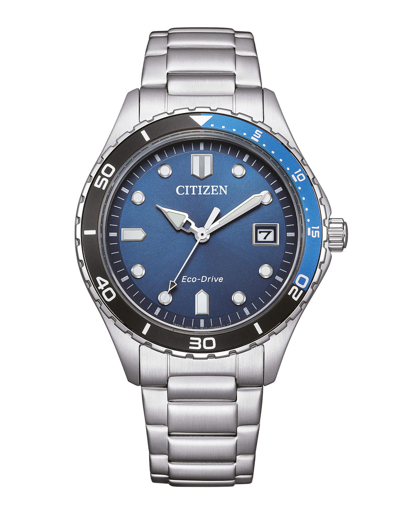 Citizen Marine Eco-aandrijving AW1821-89L