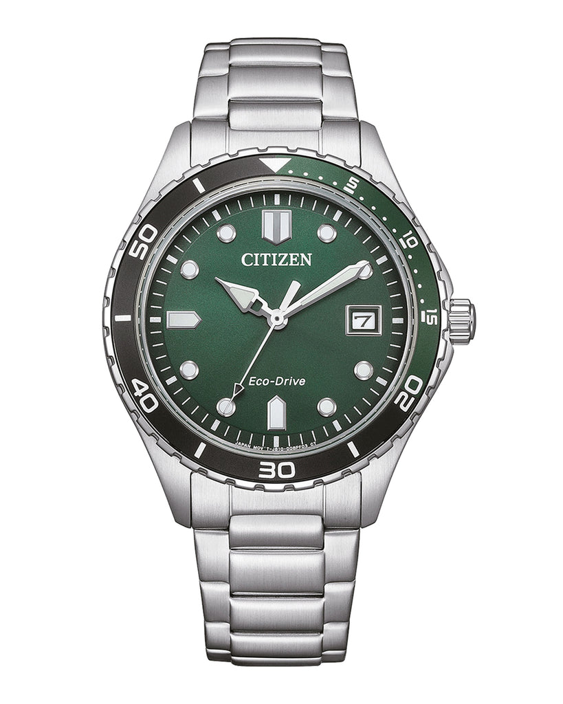 Citizen Marine Eco-aandrijving AW1828-80X