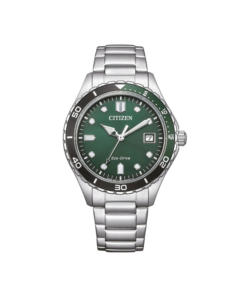 Citizen Marine Eco-drive AW1828-80X