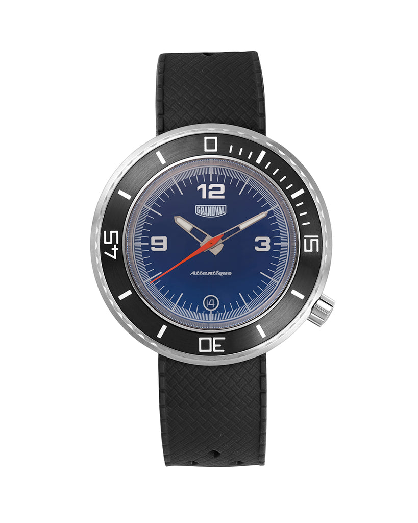 Grandval Atlantique Diver Classique -  Bleu Lunette Noire