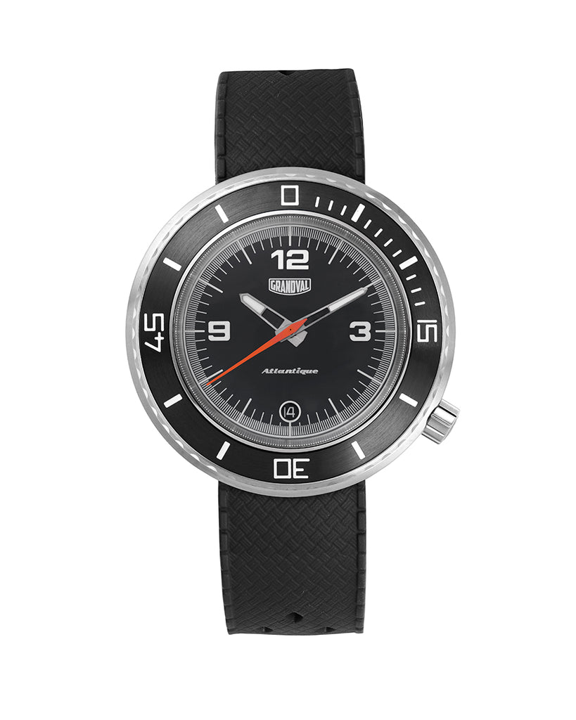 Grandval Atlantique Diver Classique -  Noire