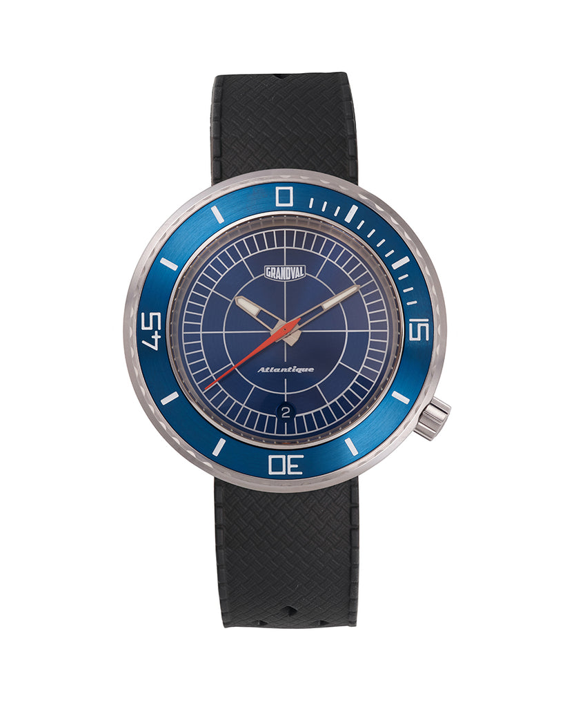 Grandval Atlantique Diver Secteur - Bleue