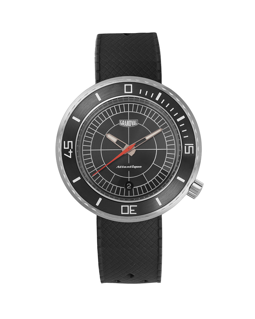 Grandval Atlantique Diver Secteur - Noire