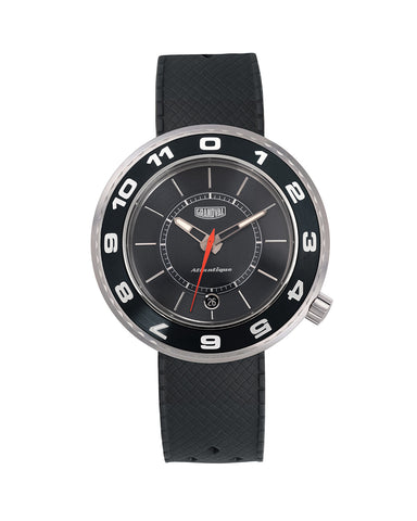 Grandval Atlantique Dual Time Club - Noire