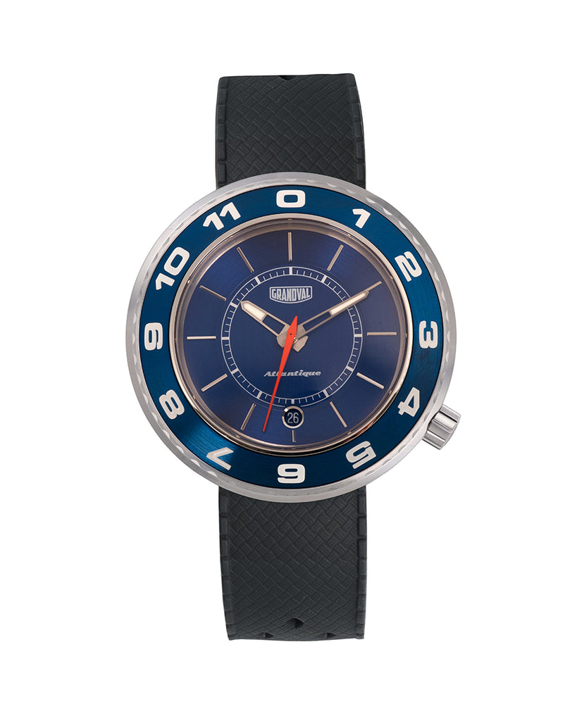 Grandval Atlantique Dual Time Secteur - Bleue