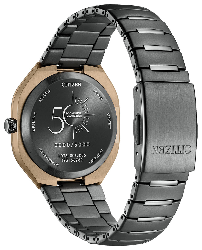 Citizen Eco-Drive Photon Ambre BJ6569-59X