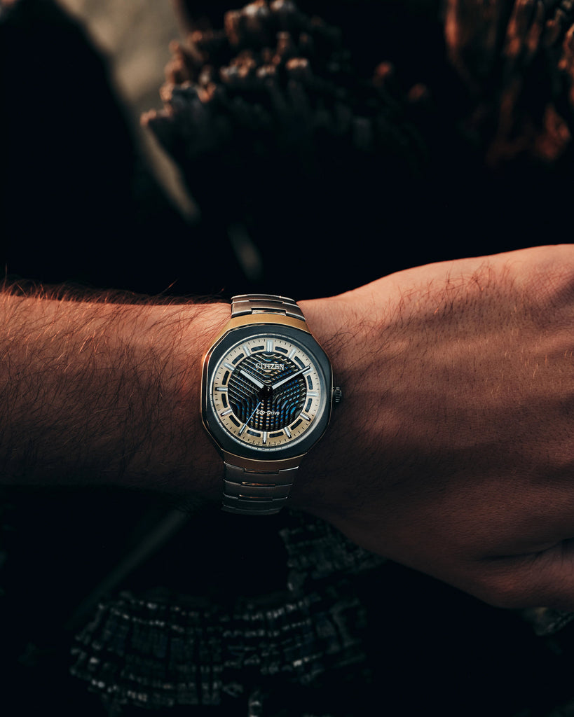 Citizen Eco-Drive Photon Ambre BJ6569-59X