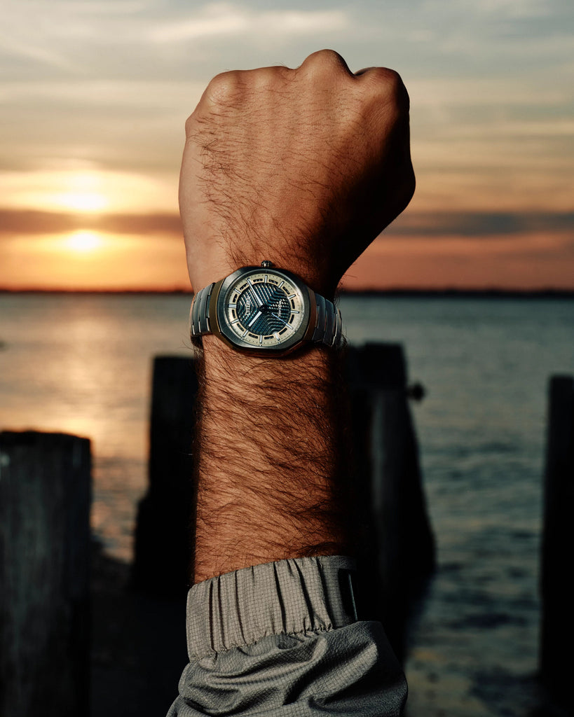 Citizen Eco-Drive Photon Ambre BJ6569-59X