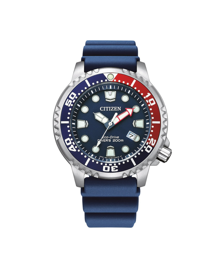 Citizen Promaster Eco-Drive BN0168-06L