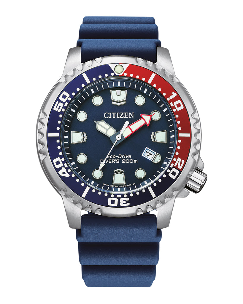 Citizen Promaster Eco-Drive BN0168-06L