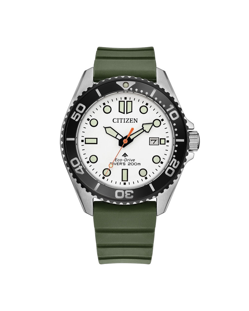 Citizen Promaster Dive Blanc BN0265-00A