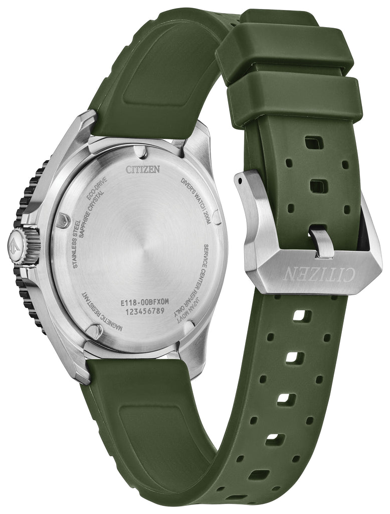 Citizen Promaster Dive Blanc BN0265-00A