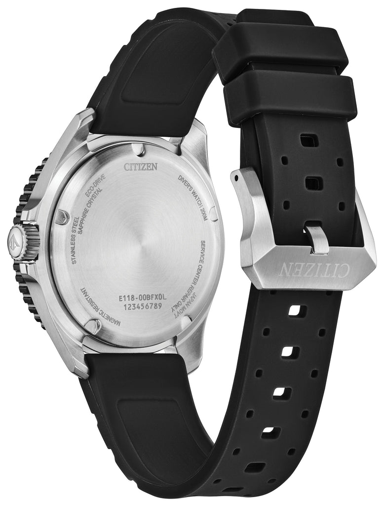 Citizen Promaster Dive Noir BN0266-07E