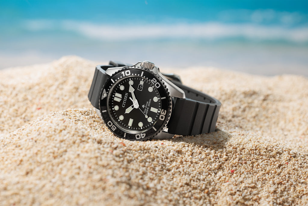 Citizen Promaster Dive Noir BN0266-07E