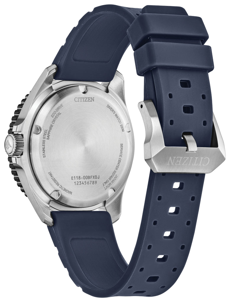 Citizen Promaster Dive Bleu BN0267-04L
