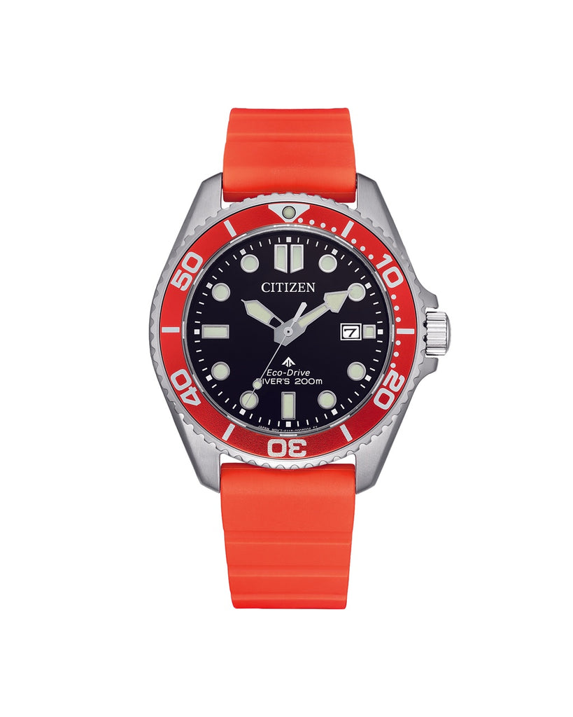 Citizen Promaster Dive Orange BN0268-01E