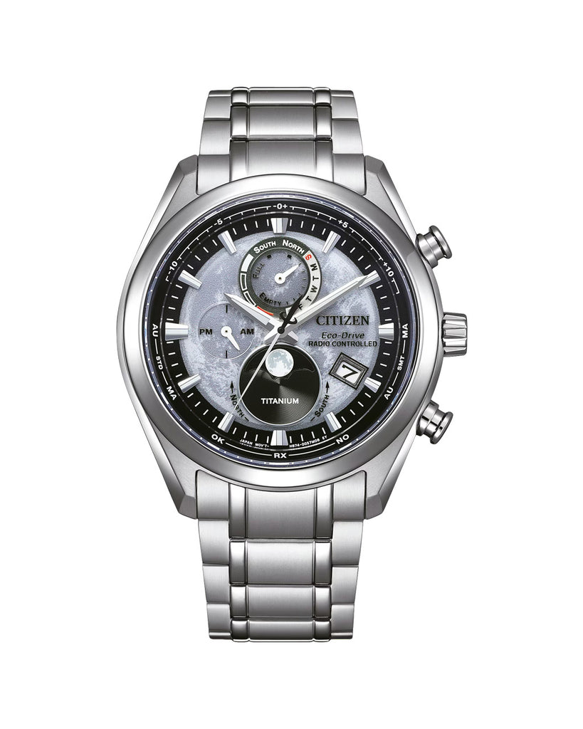 Citizen Super Titanium Chrono CA4610-85A