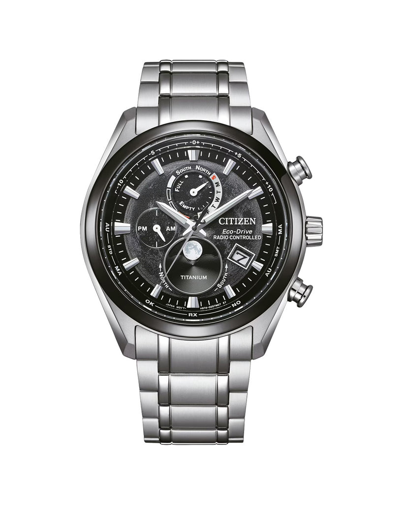 Citizen Super Titanium Chrono CA4610-85A