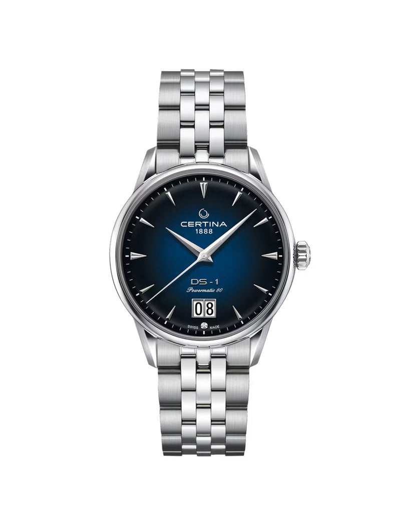 Certina DS-1 Big Date Powermatic 80
