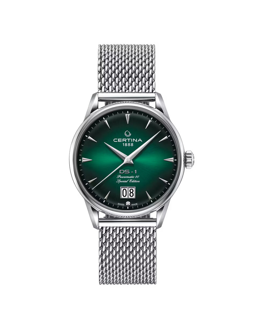 Certina DS-1 Big Date Powermatic 80 60th Anniversary