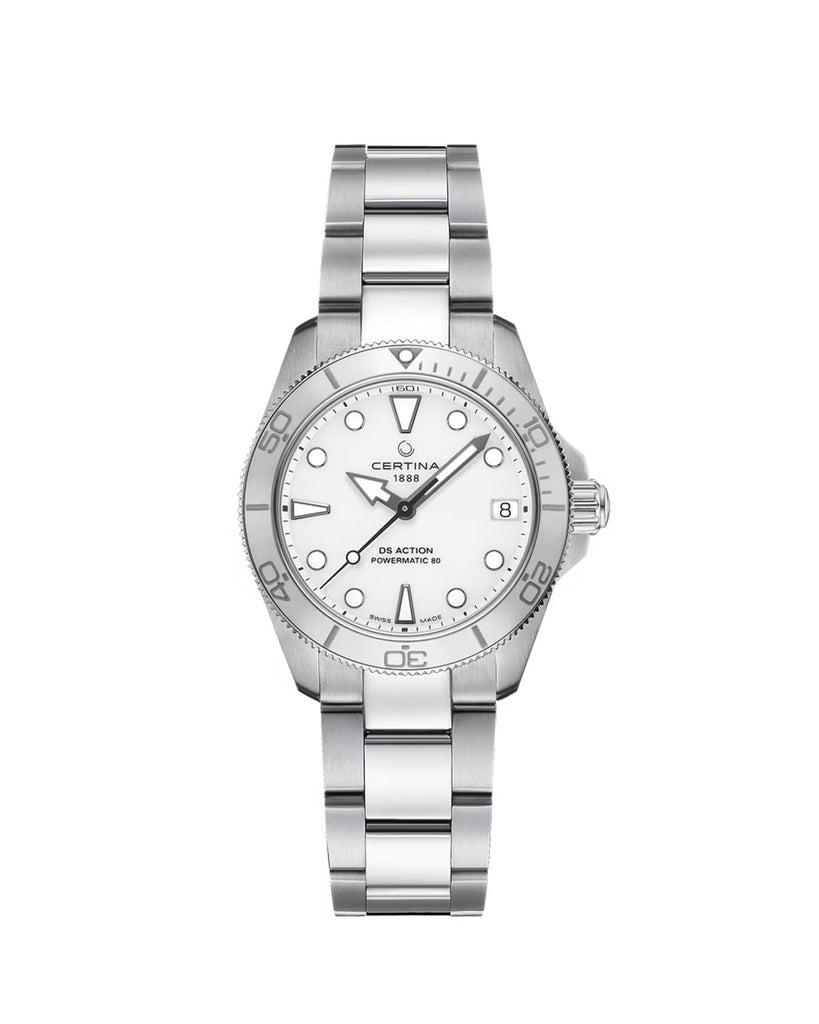 Certina DS Action 34.5mm Powermatic 80