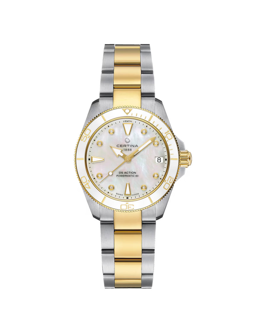 Certina DS Action 34.5mm Powermatic 80