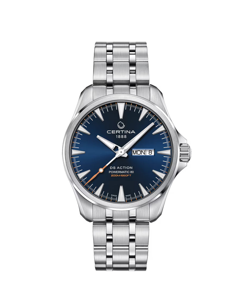 Certina DS Action Day Date Powermatic 80
