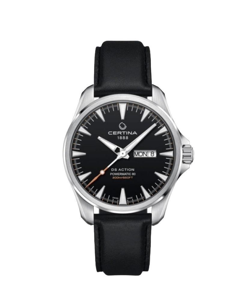 Certina DS Action Day Date Powermatic 80