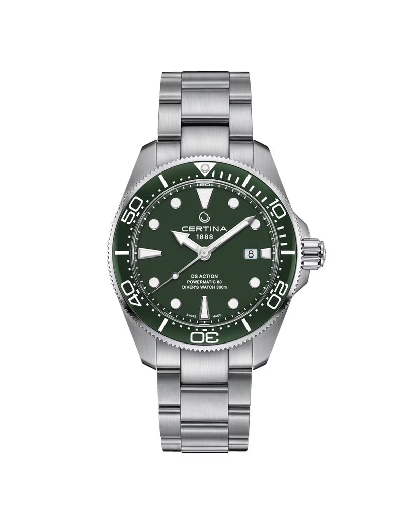 Certina DS Action Diver 43mm Powermatic 80