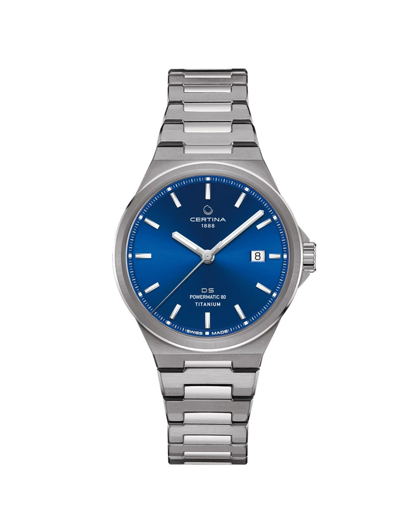 Certina DS-7 Titanium Powermatic 80
