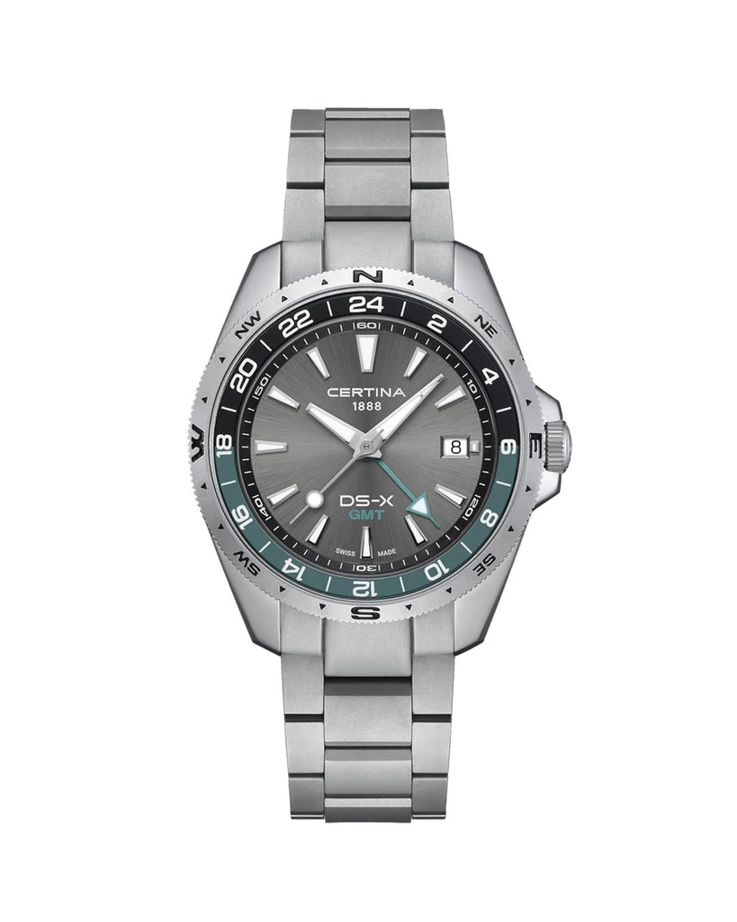 Certina DS-X GMT