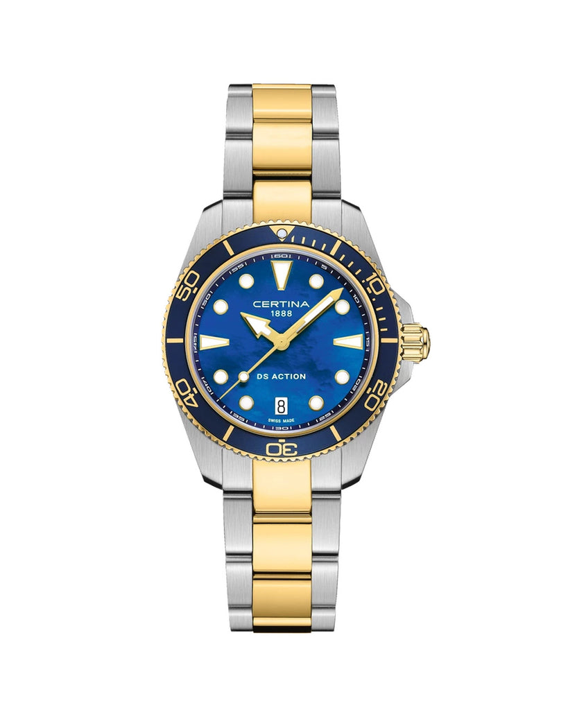Certina DS Action 34.5mm