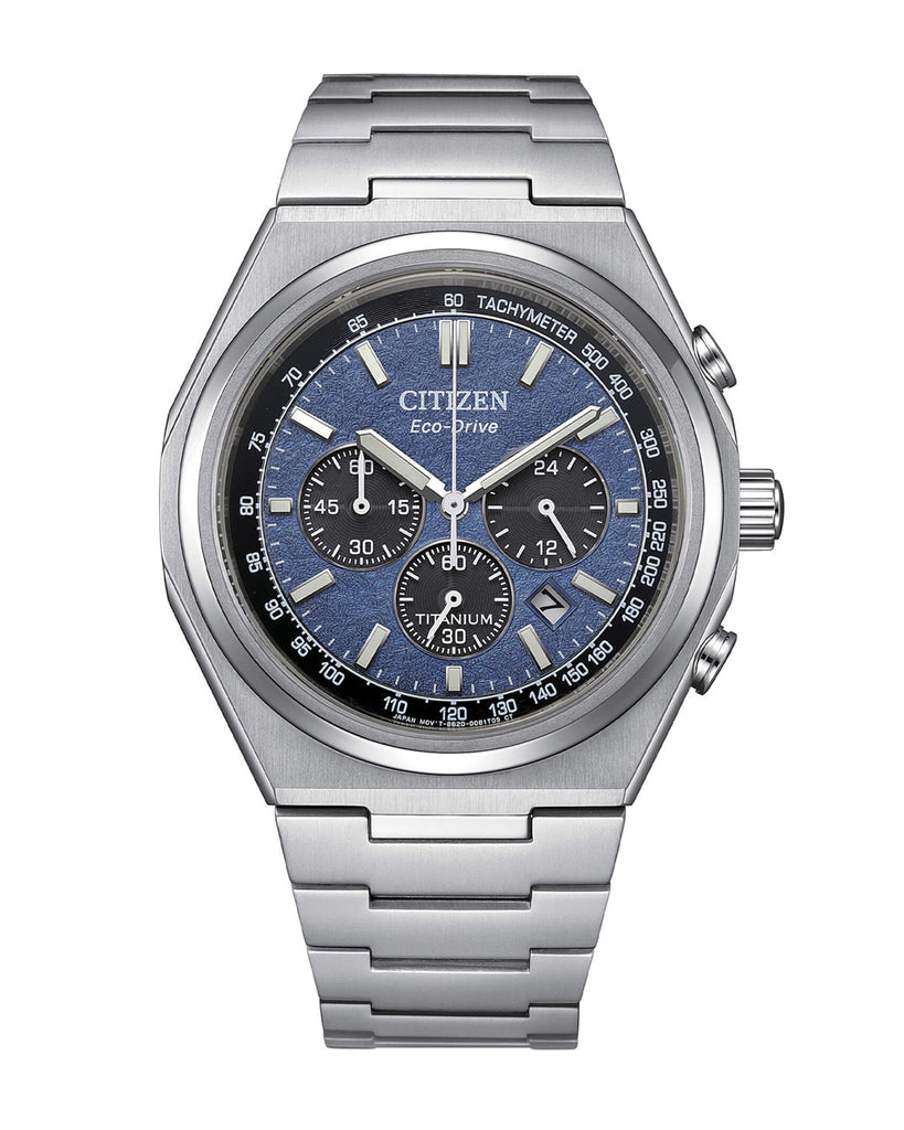 Citizen Super Titanium Chrono CA4610-85L