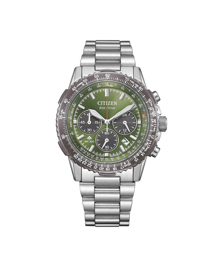 Citizen Promaster Sky Chronograph CA4664-60W