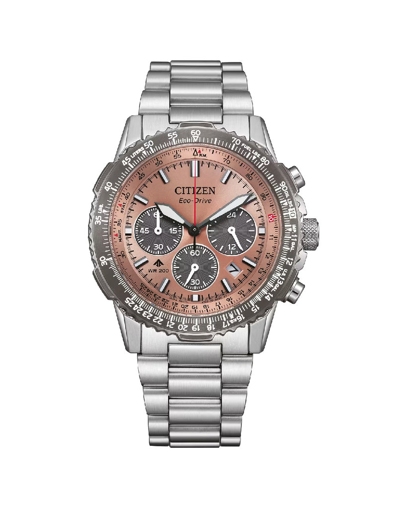 Citizen Super Titanium Chrono CA4610-85A