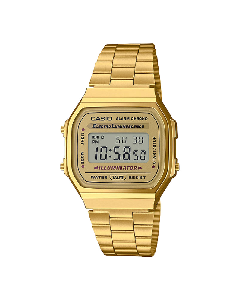 Casio Vintage A168WG-9EF