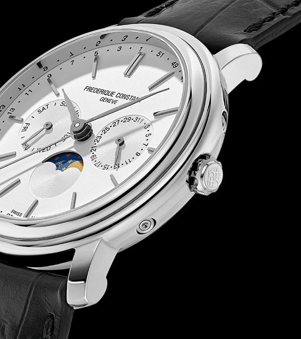 Frederique Constant Classics Moonphase FC-270SW4P26