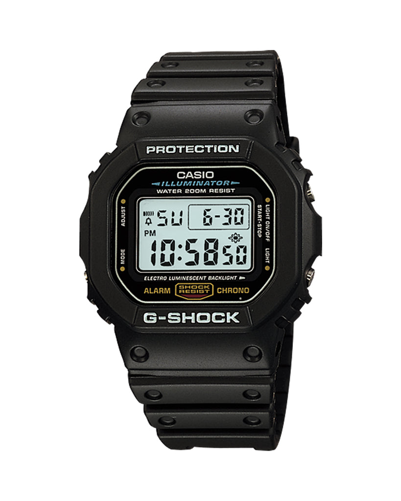 Casio G-Shock DW-5600E-1VER