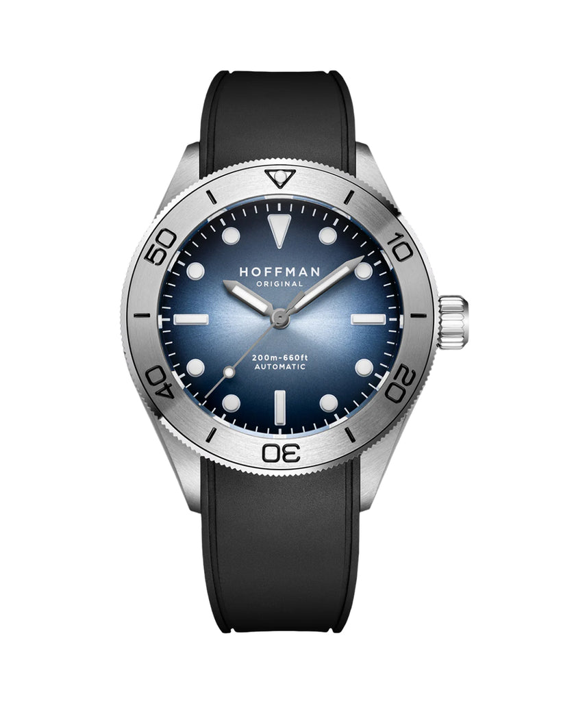 Hoffman - Diver 40 Aqua Blue