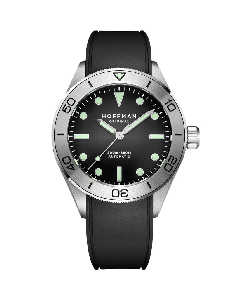 Hoffman - Diver 40 Obsidian