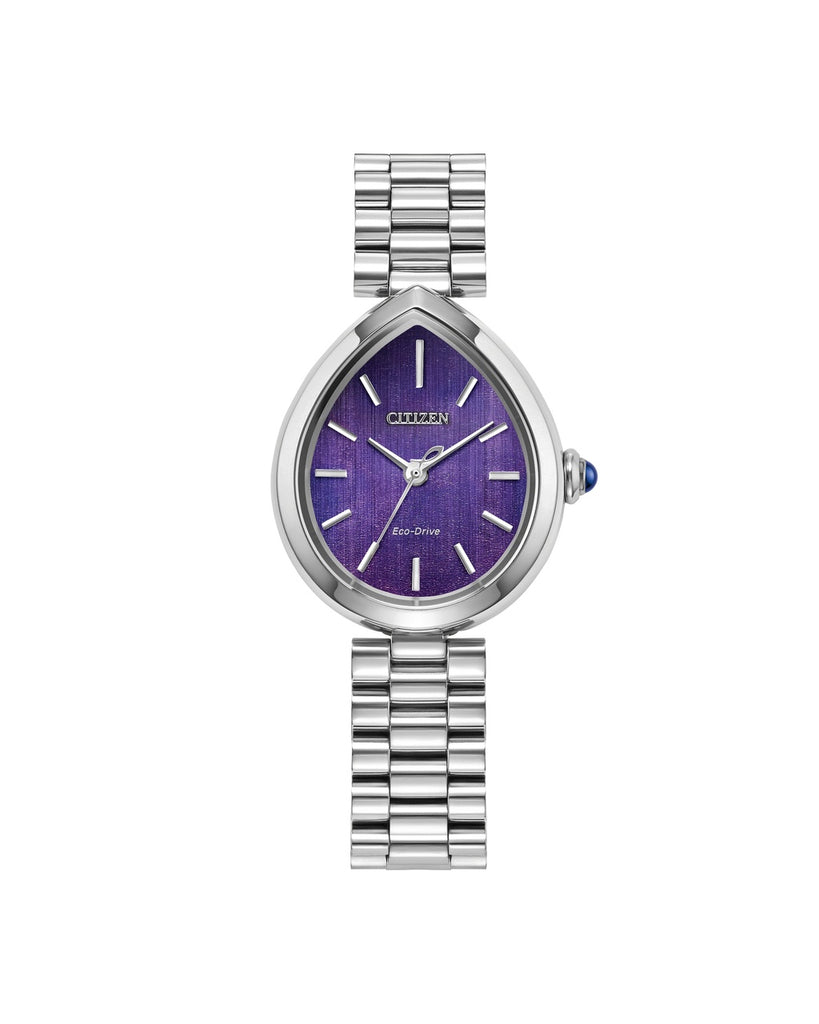 Citizen L Rainell Violet EM1200-55X