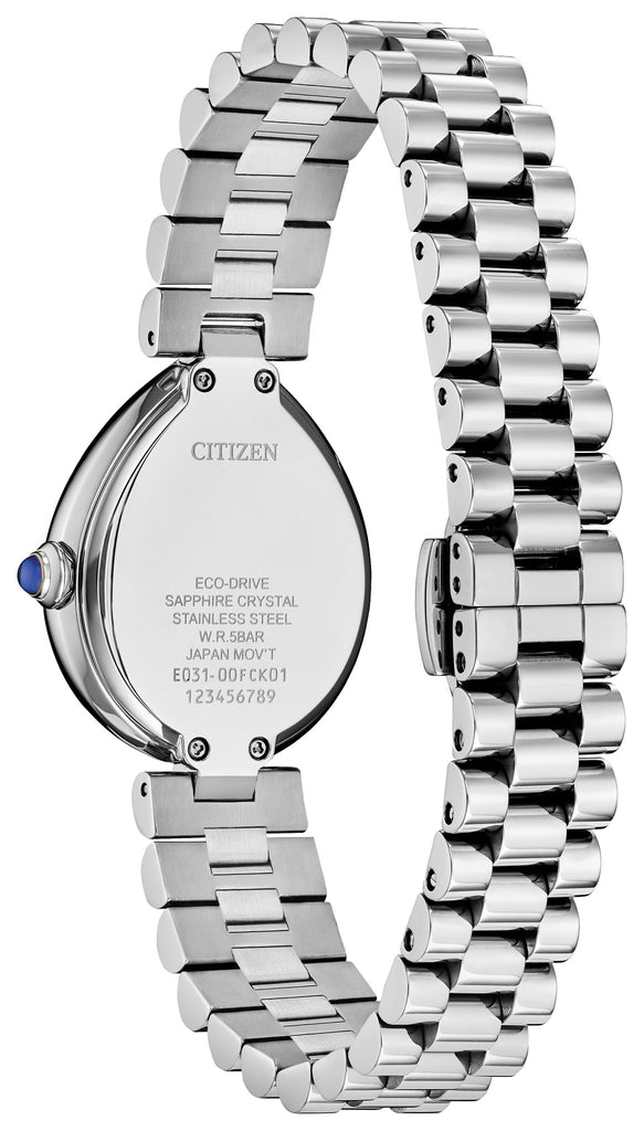 Citizen L Rainell Violet EM1200-55X
