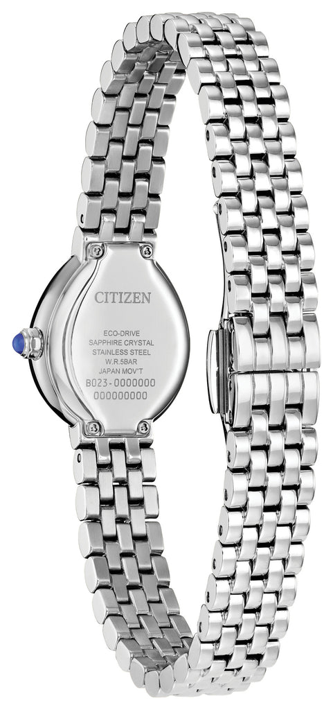 Citizen L Rainell Mini Blanc EX1550-54A
