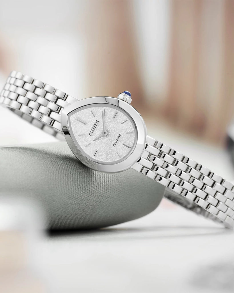 Citizen L Rainell Mini Blanc EX1550-54A
