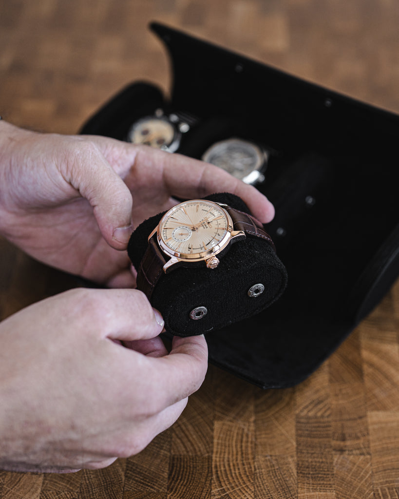 Watchroll 3 Montres