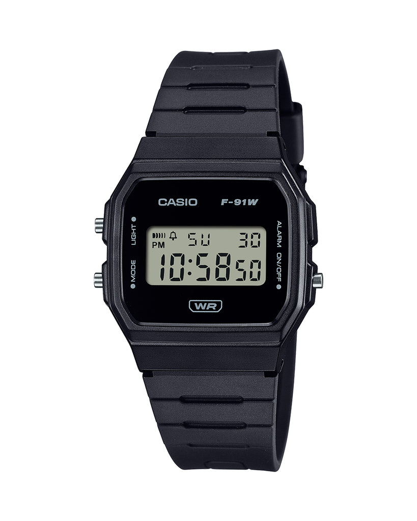 Casio Timeless F-91WB-1AEF