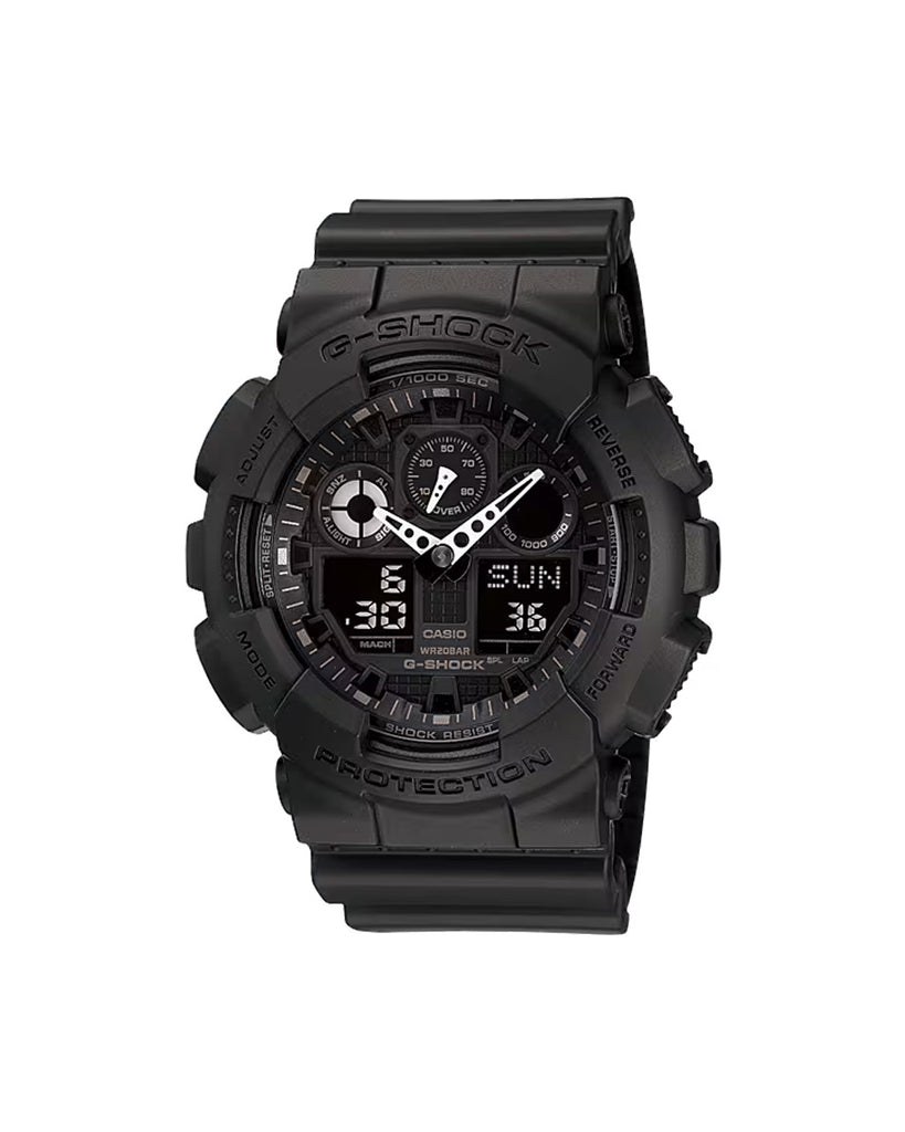 Casio G-Shock GA-2100-1AER
